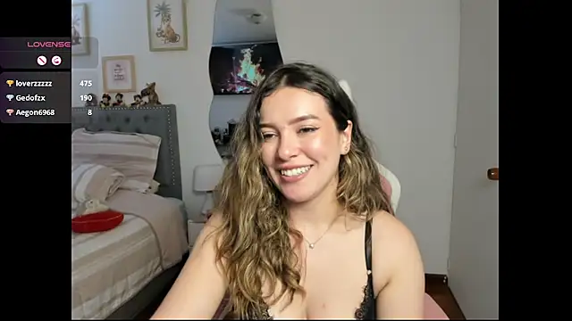 Snapshot of samysweet_8 chatting on 03/17/25, 04:11 samysweet 8 online show from 03/17/25, 04:11