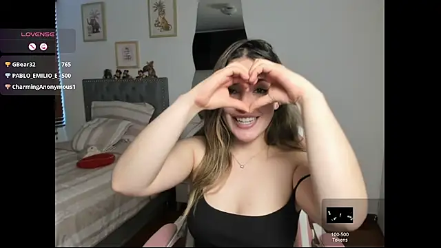 Snapshot of samysweet_8 chatting on 03/19/25, 08:32 samysweet 8 online show from 03/19/25, 08:32