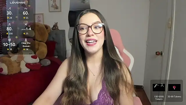 samysweet 8 online show from 02/21/26, 12:17