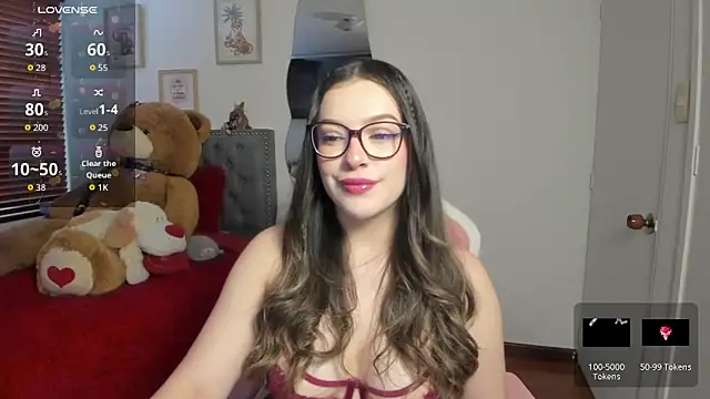 samysweet 8 online show from 02/23/26, 01:19