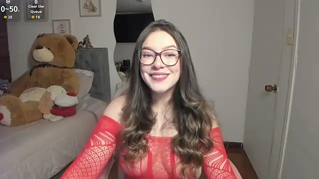 samysweet 8 online show from 03/16/26, 01:11