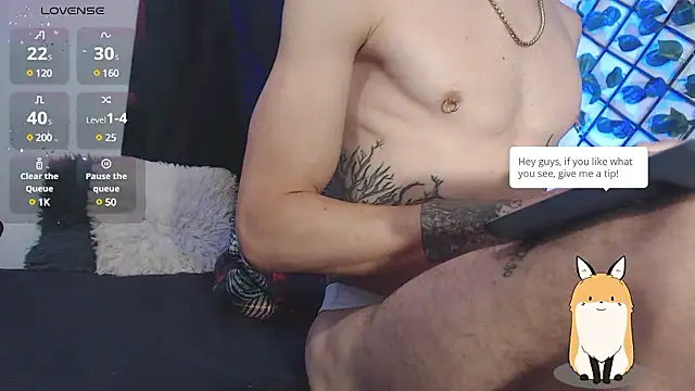 JACKMARCKOS online show from 12/09/24, 08:11