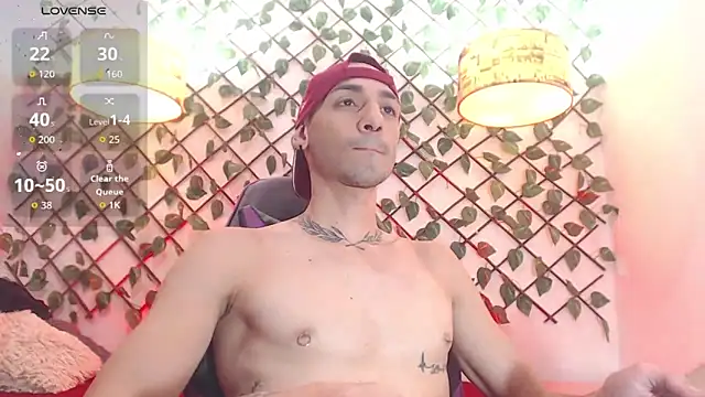 JACKMARCKOS online show from 10/05/25, 05:55