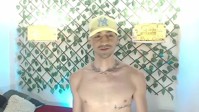 JACKMARCKOS online show from 10/08/25, 04:15