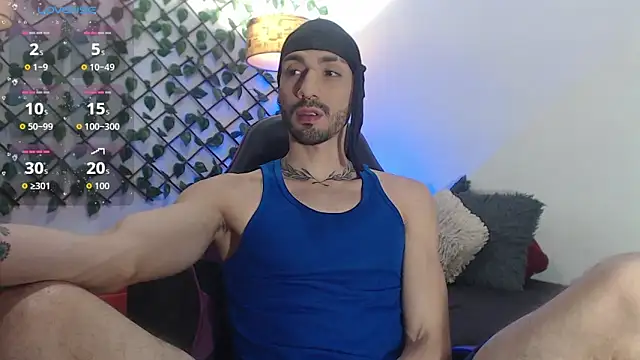 JACKMARCKOS online show from 11/30/25, 04:49