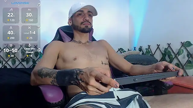 JACKMARCKOS online show from 03/29/26, 06:52