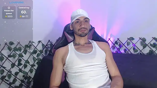 JACKMARCKOS online show from 04/07/26, 06:03