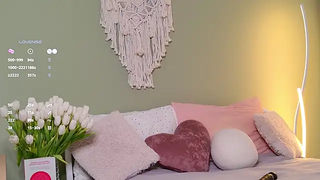 Rinas secret online show from 03/11/25, 07:26