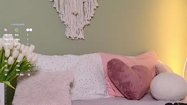 Rinas secret online show from 03/11/25, 10:29