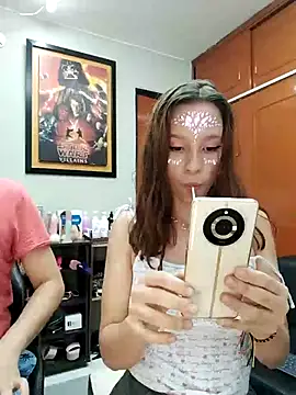 Isaandysex2428 online show from 03/19/25, 02:27