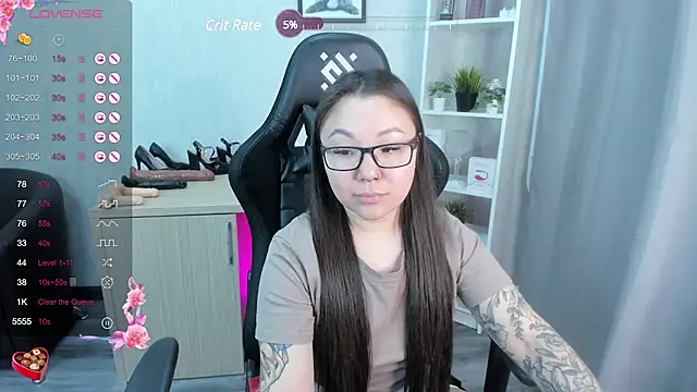 Snapshot of gentle_muse chatting on 01/20/25, 01:50 gentle muse online show from 01/20/25, 01:50