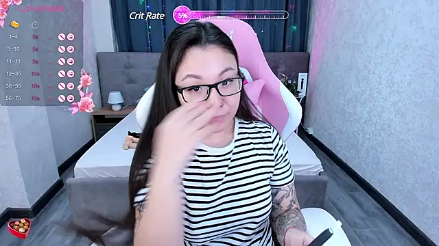 Snapshot of gentle_muse chatting on 01/20/25, 11:43 gentle muse online show from 01/20/25, 11:43