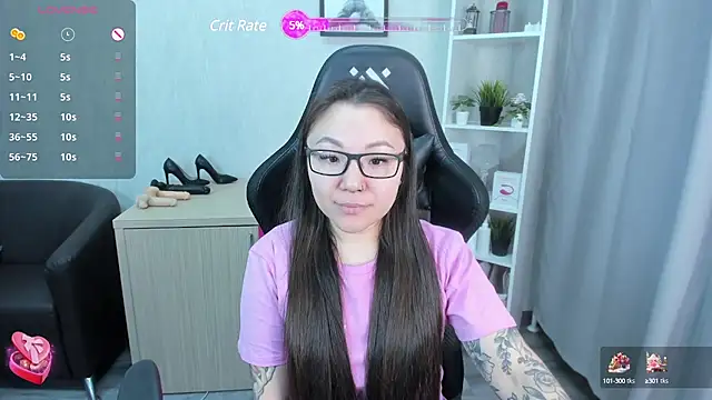 Snapshot of gentle_muse chatting on 01/21/25, 10:51 gentle muse online show from 01/21/25, 10:51