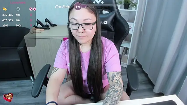 Snapshot of gentle_muse chatting on 01/22/25, 01:53 gentle muse online show from 01/22/25, 01:53