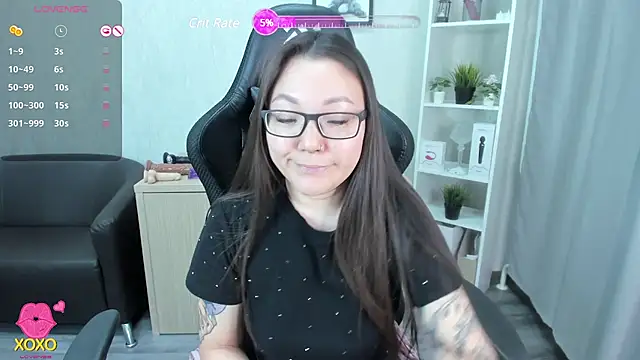 Snapshot of gentle_muse chatting on 01/30/25, 01:22 gentle muse online show from 01/30/25, 01:22