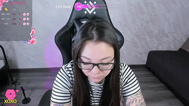 Snapshot of gentle_muse chatting on 02/05/25, 11:50 gentle muse online show from 02/05/25, 11:50