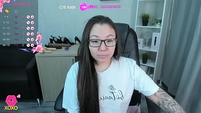 Snapshot of gentle_muse chatting on 02/06/25, 09:49 gentle muse online show from 02/06/25, 09:49