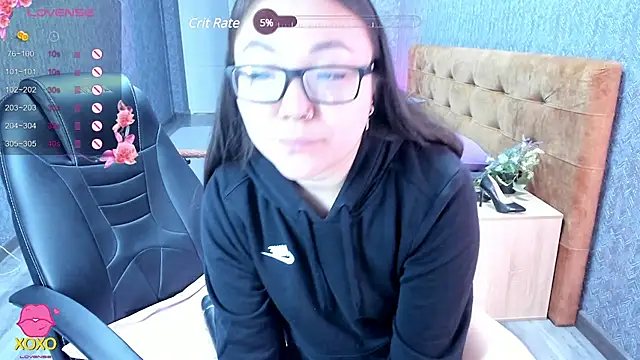 Snapshot of gentle_muse chatting on 02/14/25, 06:45 gentle muse online show from 02/14/25, 06:45