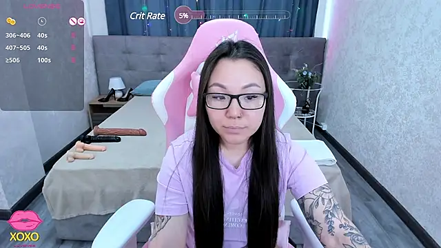 Snapshot of gentle_muse chatting on 02/18/25, 05:42 gentle muse online show from 02/18/25, 05:42