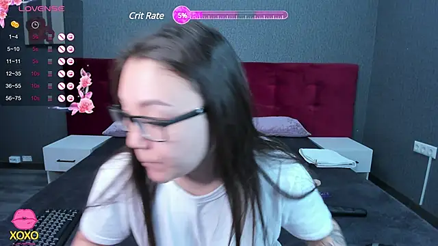 Snapshot of gentle_muse chatting on 02/20/25, 11:43 gentle muse online show from 02/20/25, 11:43