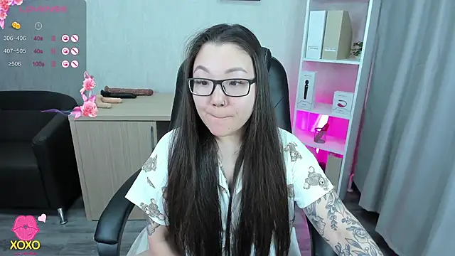 Snapshot of gentle_muse chatting on 03/17/25, 09:34 gentle muse online show from 03/17/25, 09:34