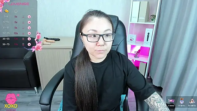 Snapshot of gentle_muse chatting on 03/20/25, 12:19 gentle muse online show from 03/20/25, 12:19