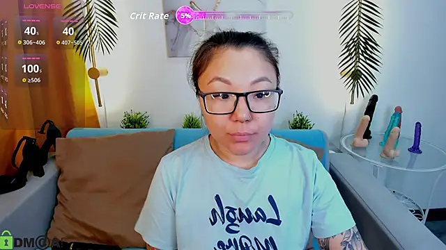 Snapshot of gentle_muse chatting on 10/04/25, 12:52 gentle muse online show from 10/04/25, 12:52