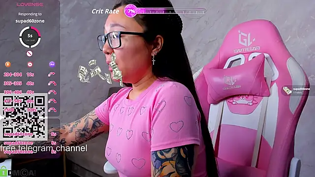 Snapshot of gentle_muse chatting on 11/07/25, 01:16 gentle muse online show from 11/07/25, 01:16