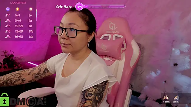 Snapshot of gentle_muse chatting on 12/15/25, 12:15 gentle muse online show from 12/15/25, 12:15