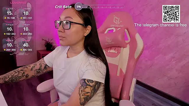 gentle muse online show from 02/18/26, 12:06