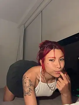 dinamita Blair online show from 10/21/25, 12:33