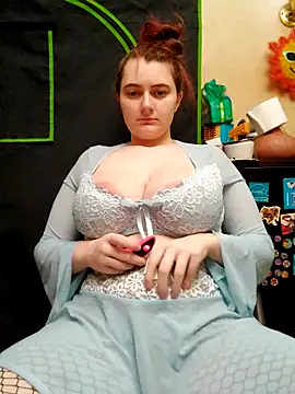 Snowbunnycake 131 online show from 03/03/25, 11:33