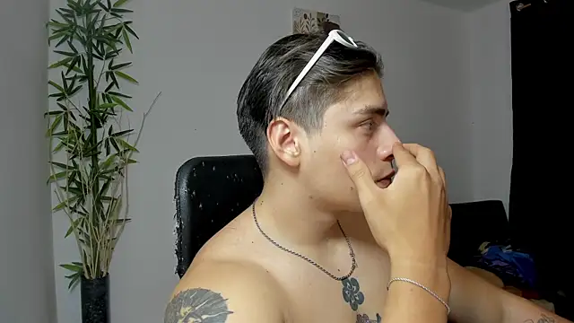 Giordano Russo online show from 03/05/25, 02:46