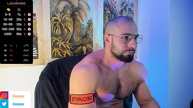 Snapshot of Musculus6 chatting on 01/02/25, 10:33 Musculus6 online show from 01/02/25, 10:33