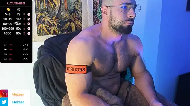 Snapshot of Musculus6 chatting on 01/03/25, 09:15 Musculus6 online show from 01/03/25, 09:15