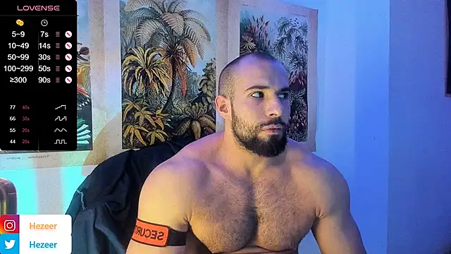 Snapshot of Musculus6 chatting on 01/08/25, 01:11 Musculus6 online show from 01/08/25, 01:11