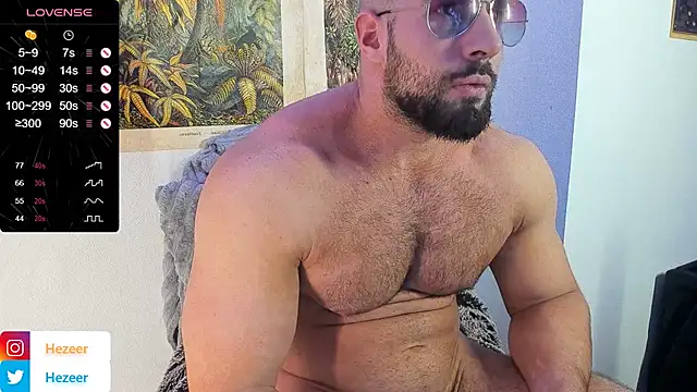 Snapshot of Musculus6 chatting on 01/25/25, 12:59 Musculus6 online show from 01/25/25, 12:59