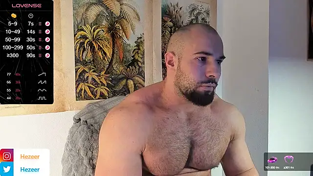 Snapshot of Musculus6 chatting on 01/26/25, 10:46 Musculus6 online show from 01/26/25, 10:46