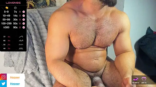 Snapshot of Musculus6 chatting on 02/27/25, 11:59 Musculus6 online show from 02/27/25, 11:59