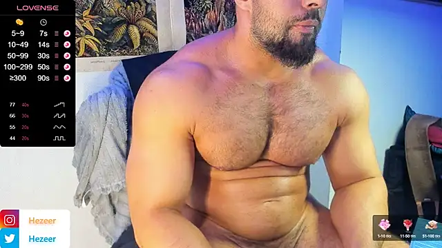 Snapshot of Musculus6 chatting on 03/01/25, 12:28 Musculus6 online show from 03/01/25, 12:28