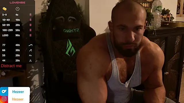 Musculus6 online show from 12/13/25, 09:20