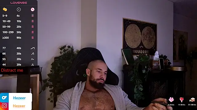 Musculus6 online show from 12/22/25, 12:29