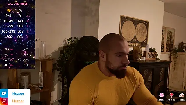 Musculus6 online show from 01/11/26, 07:24