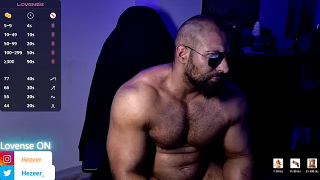 Musculus6 online show from 02/02/26, 09:35