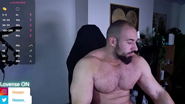 Musculus6 online show from 02/12/26, 12:55