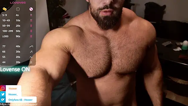 Musculus6 online show from 04/29/26, 11:47