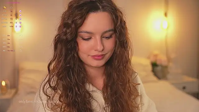 Victoria Karma online show from 10/02/25, 02:35