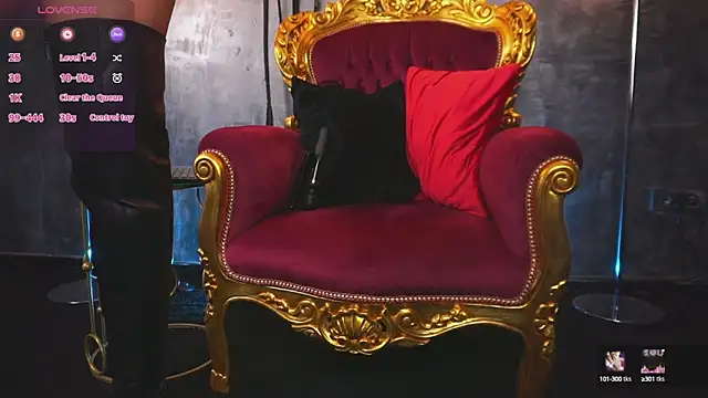 Snapshot of EmpressDesires chatting on 01/11/25, 03:23 EmpressDesires online show from 01/11/25, 03:23