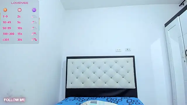 CuteLatinaxx online show from 02/21/26, 02:07