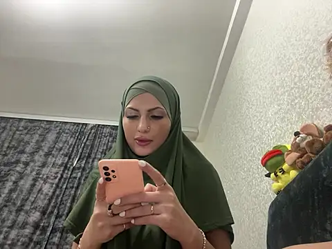 GumusGuray online show from 02/01/25, 07:05